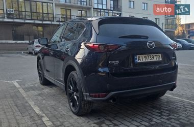 Внедорожник / Кроссовер Mazda CX-5 2019 в Киеве фото 8 Внедорожник / Кроссовер Mazda CX-5 2019 в Киеве