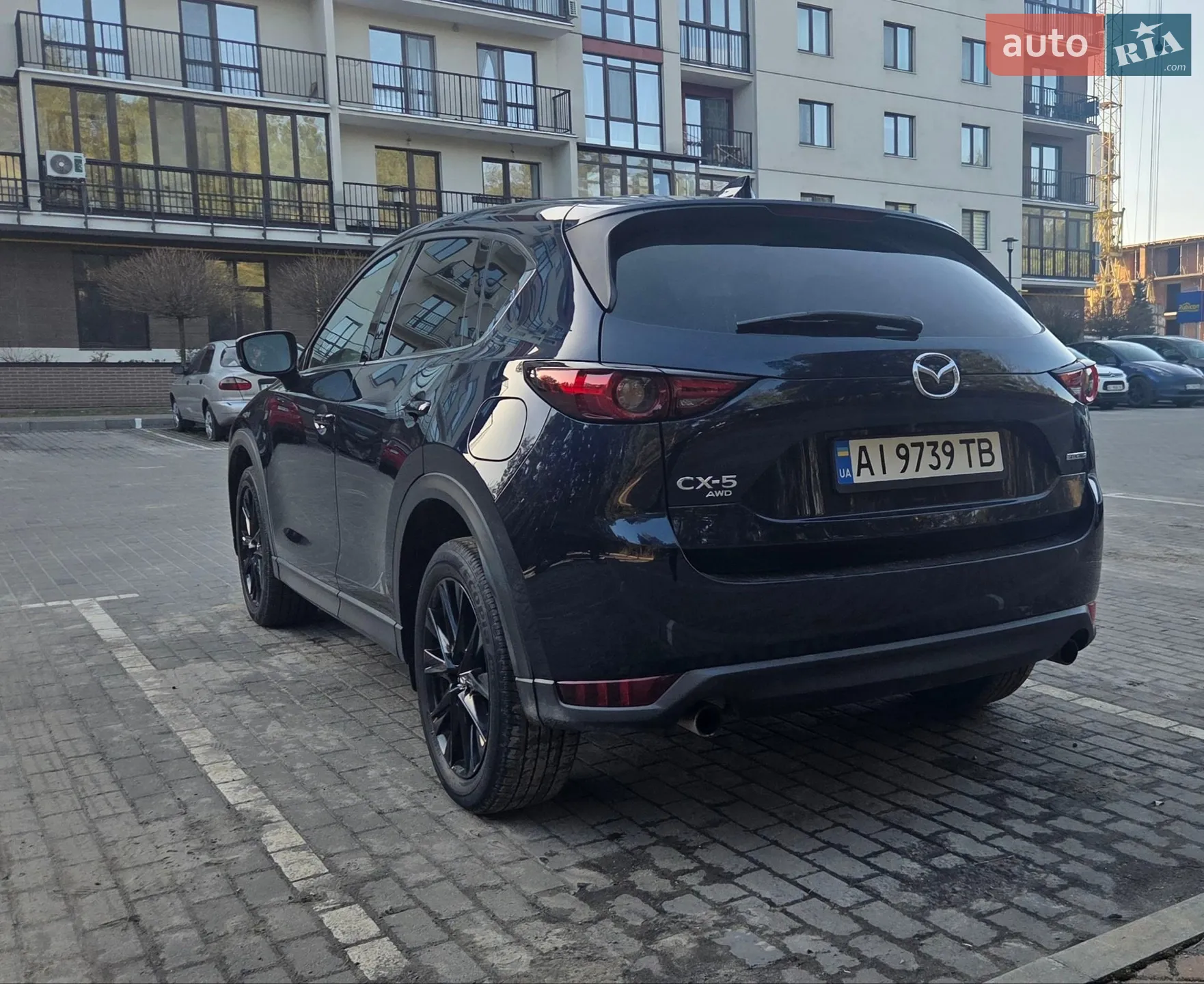 2019 Mazda CX-5 - мініатюра 8