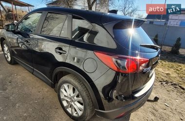 Внедорожник / Кроссовер Mazda CX-5 2014 в Бердичеве
