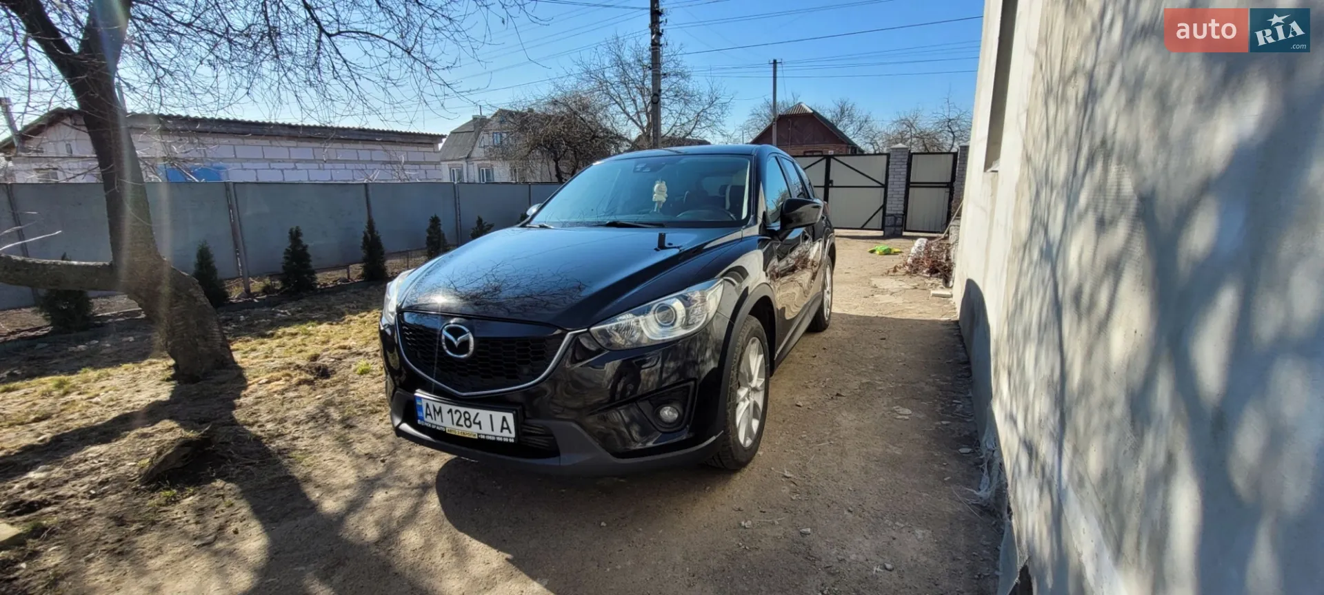 2014 Mazda CX-5 - мініатюра 2