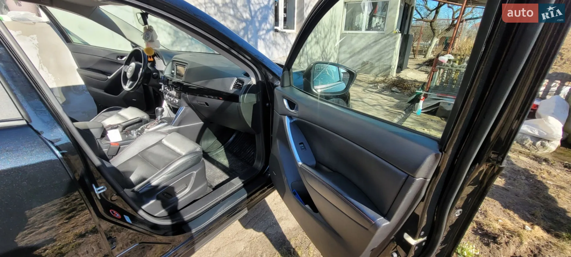 2014 Mazda CX-5 - мініатюра 19