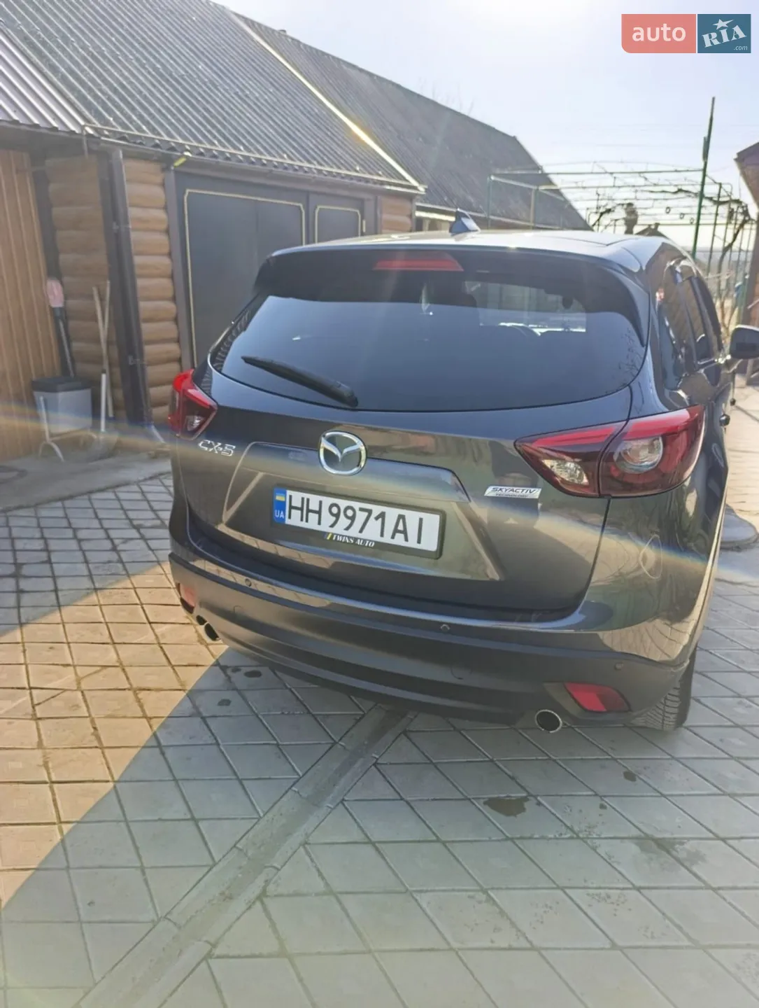 2015 Mazda CX-5 - мініатюра 3