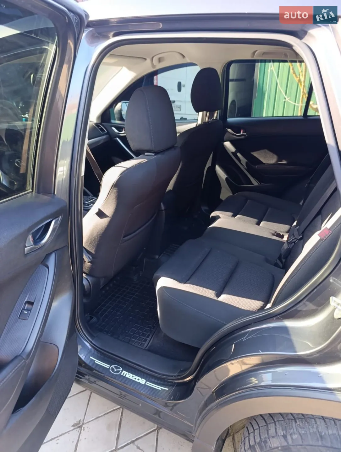 2015 Mazda CX-5 - мініатюра 8