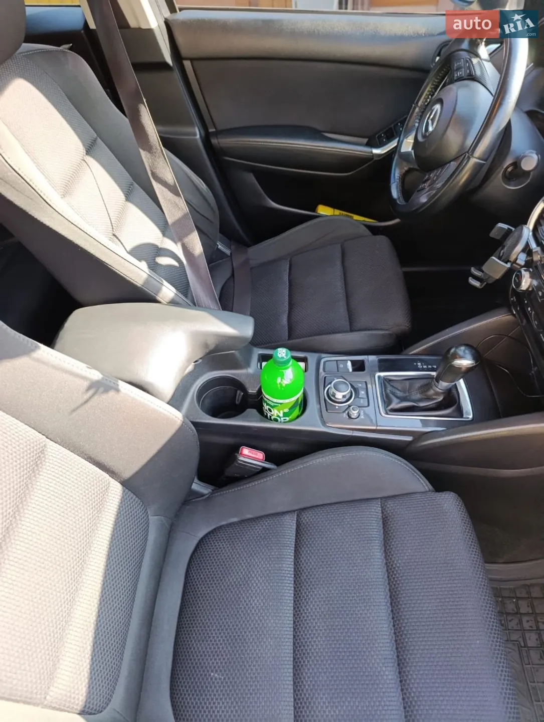 2015 Mazda CX-5 - мініатюра 15