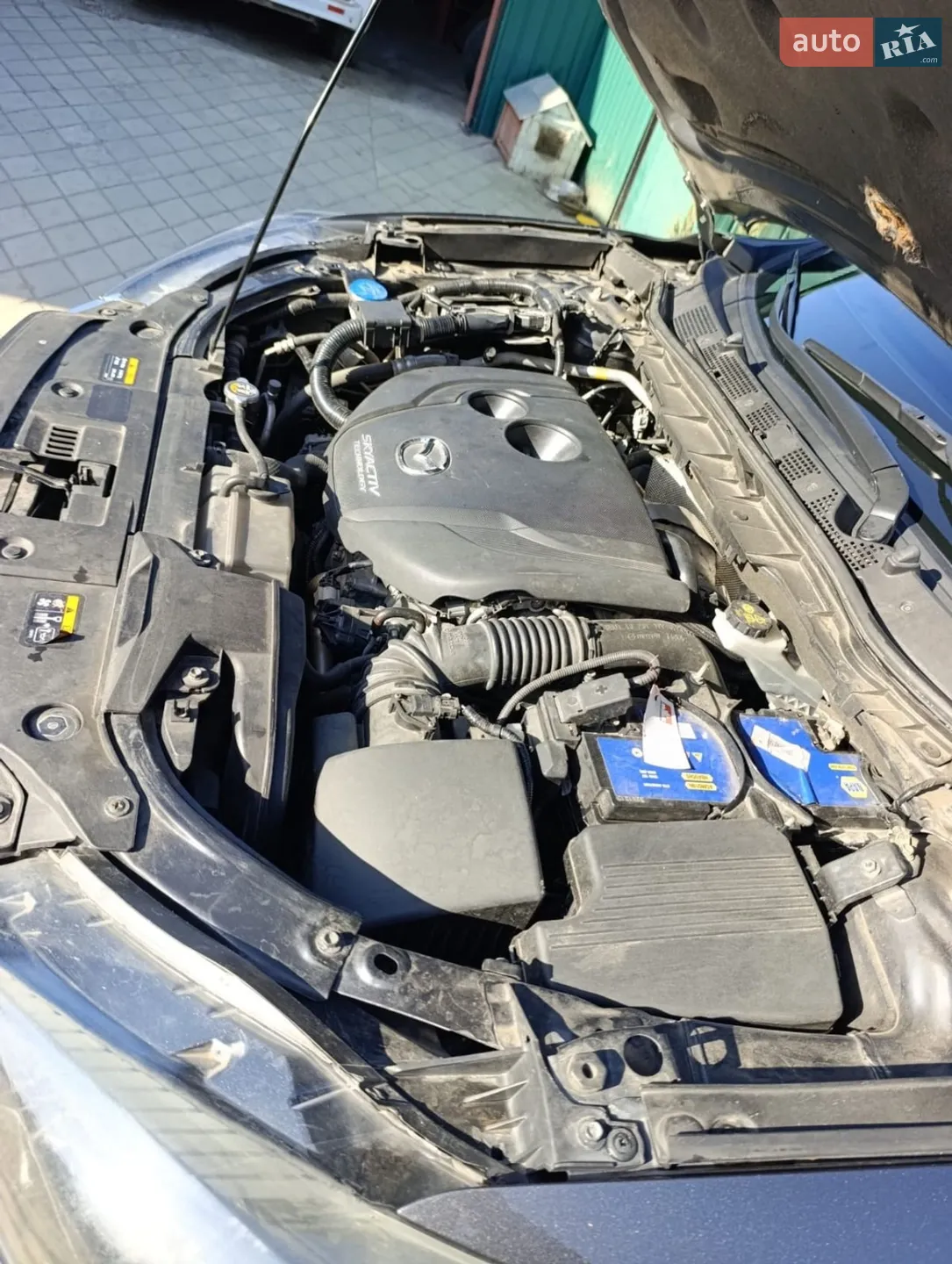 2015 Mazda CX-5 - мініатюра 19