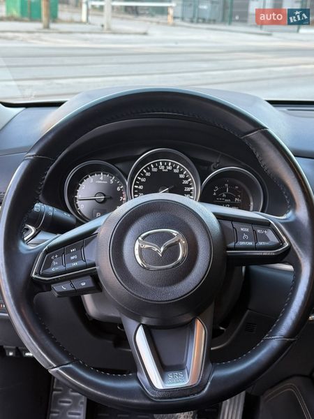 Внедорожник / Кроссовер Mazda CX-5 2019 в Киеве фото 21 Внедорожник / Кроссовер Mazda CX-5 2019 в Киеве