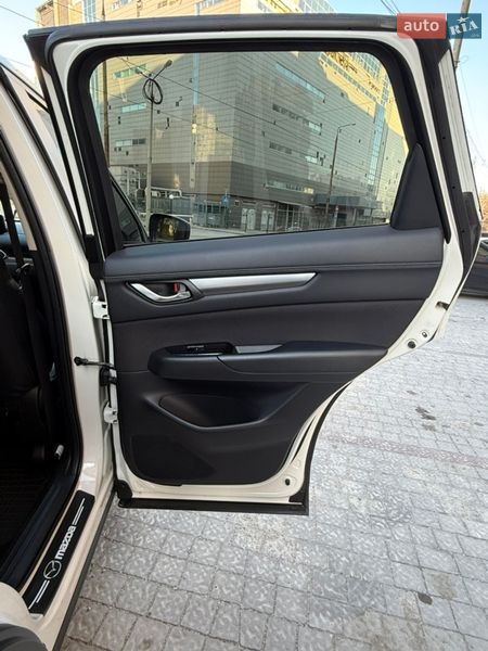 Внедорожник / Кроссовер Mazda CX-5 2019 в Киеве фото 25 Внедорожник / Кроссовер Mazda CX-5 2019 в Киеве