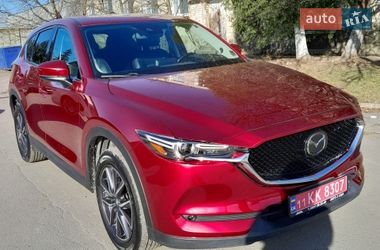 Позашляховик / Кросовер Mazda CX-5 2018 в Рівному