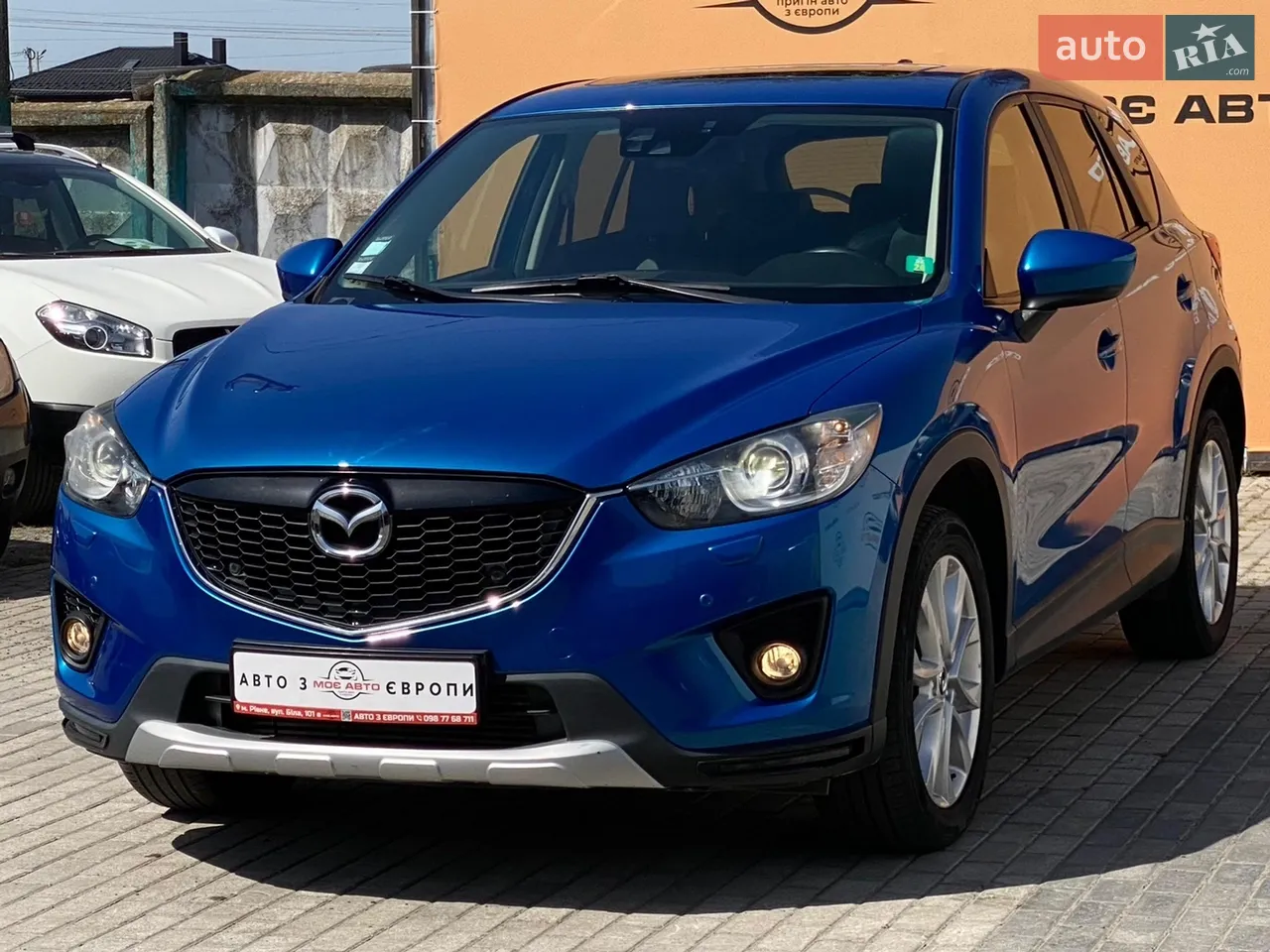 2013 Mazda CX-5 - мініатюра 22