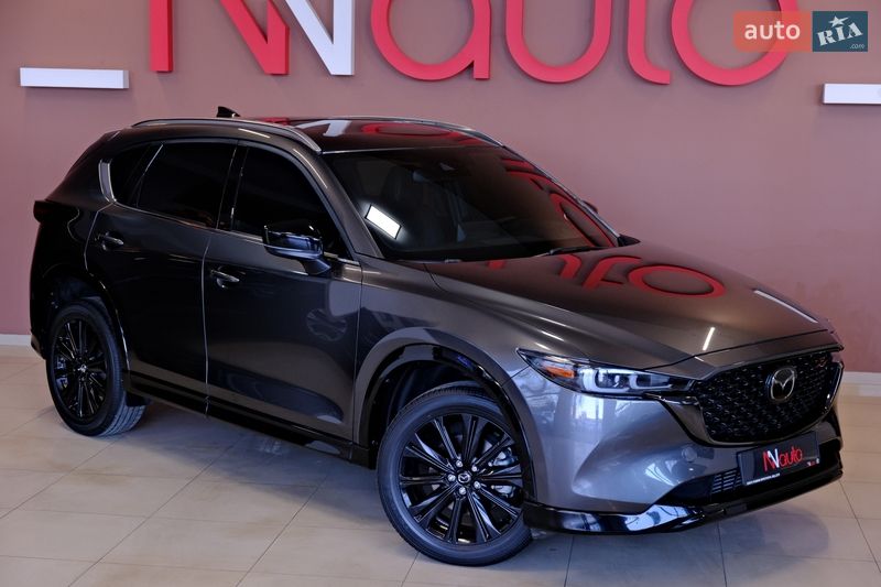 Внедорожник / Кроссовер Mazda CX-5 2022 в Одессе