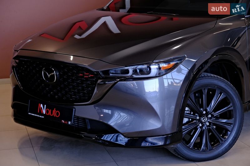 Внедорожник / Кроссовер Mazda CX-5 2022 в Одессе