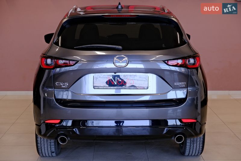 Внедорожник / Кроссовер Mazda CX-5 2022 в Одессе