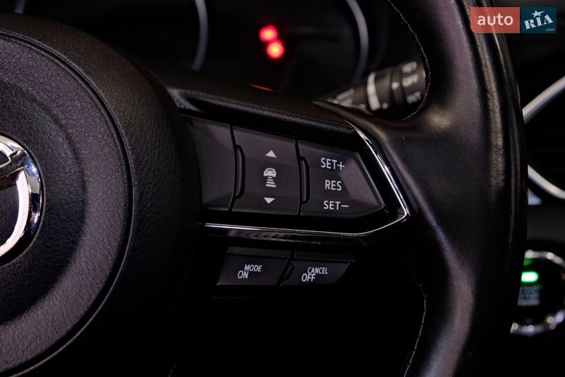 Внедорожник / Кроссовер Mazda CX-5 2022 в Одессе