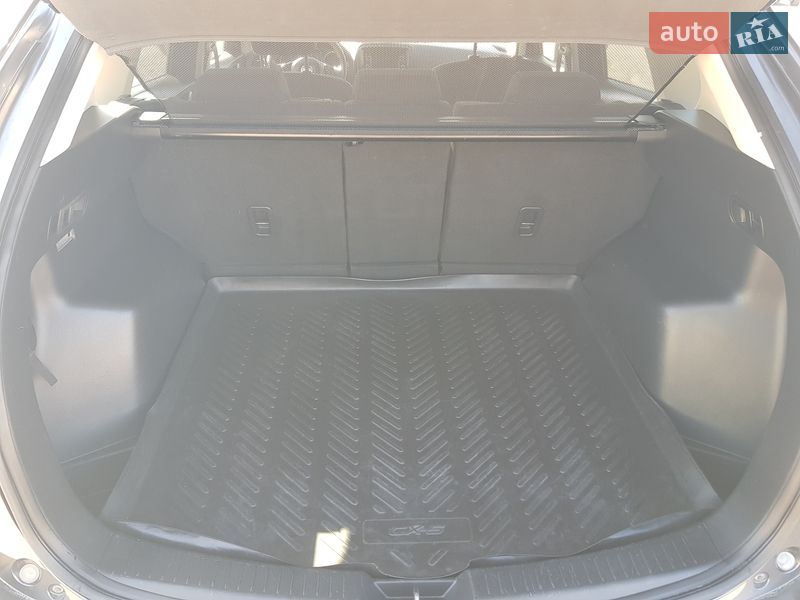 Внедорожник / Кроссовер Mazda CX-5 2014 в Ровно