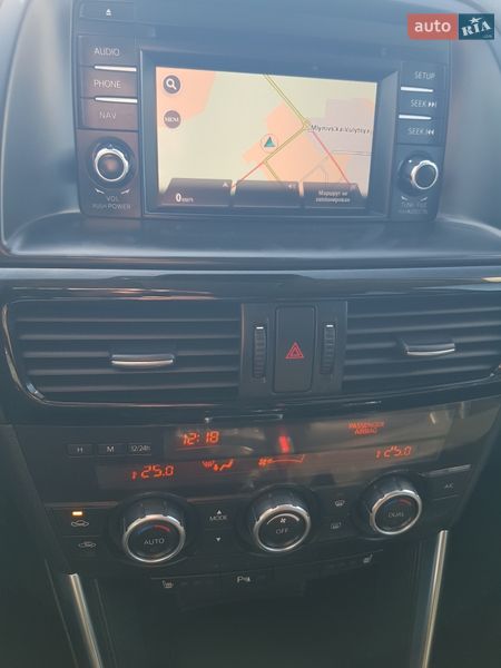Внедорожник / Кроссовер Mazda CX-5 2014 в Ровно