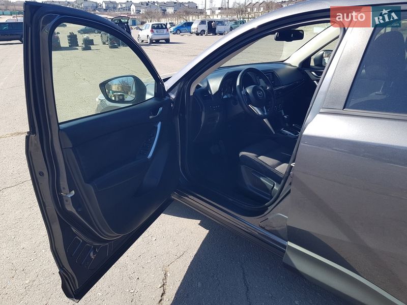 Внедорожник / Кроссовер Mazda CX-5 2014 в Ровно