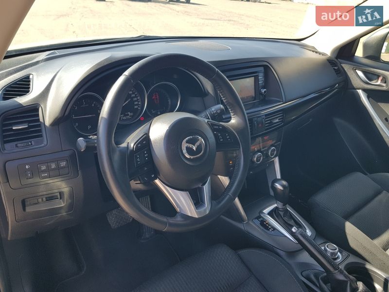 Внедорожник / Кроссовер Mazda CX-5 2014 в Ровно