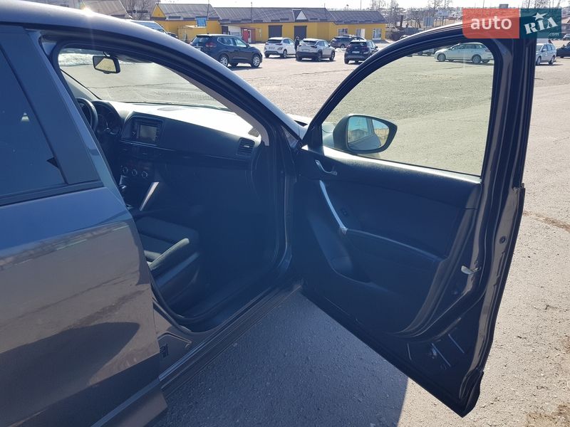 Внедорожник / Кроссовер Mazda CX-5 2014 в Ровно