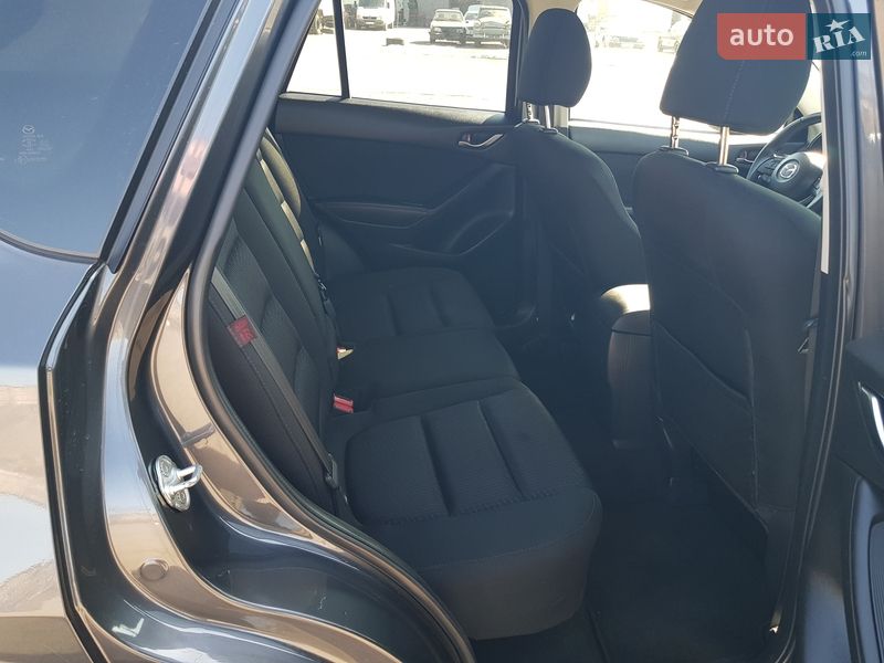 Внедорожник / Кроссовер Mazda CX-5 2014 в Ровно