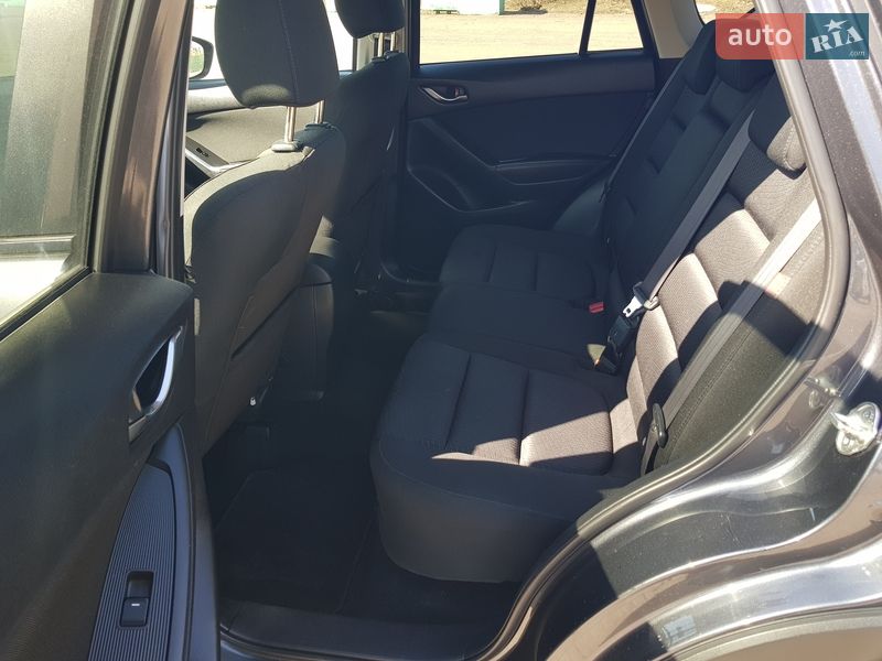 Внедорожник / Кроссовер Mazda CX-5 2014 в Ровно
