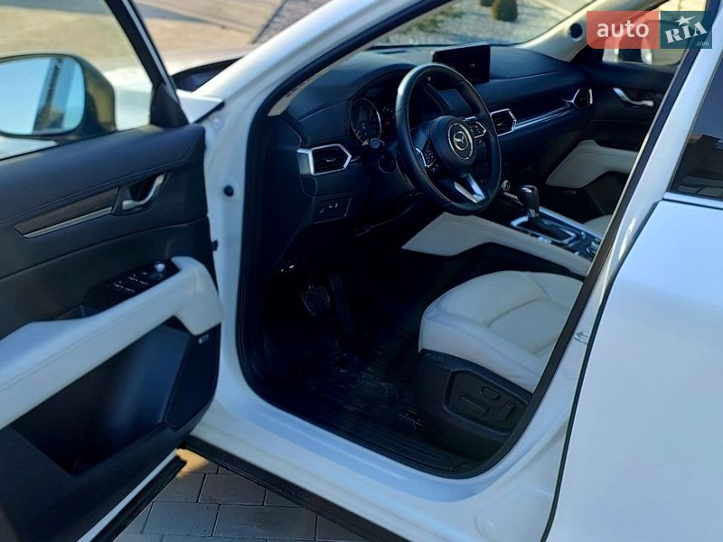 Внедорожник / Кроссовер Mazda CX-5 2021 в Ковеле