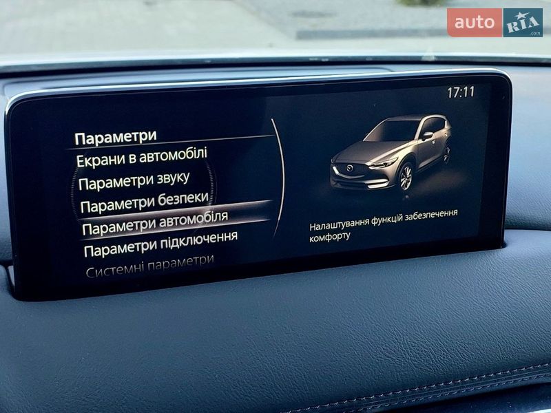 Внедорожник / Кроссовер Mazda CX-5 2021 в Ковеле