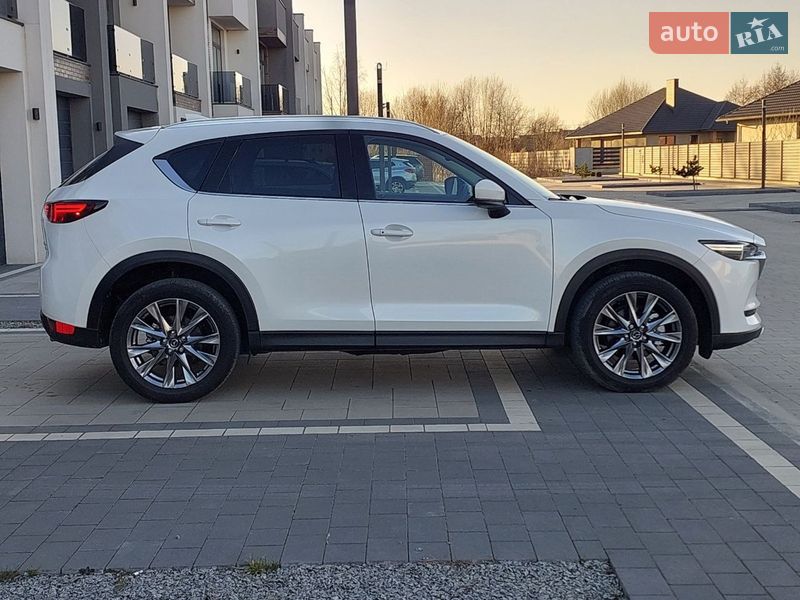 Внедорожник / Кроссовер Mazda CX-5 2021 в Ковеле