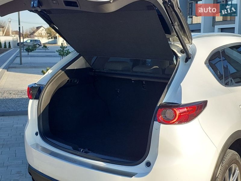 Внедорожник / Кроссовер Mazda CX-5 2021 в Ковеле