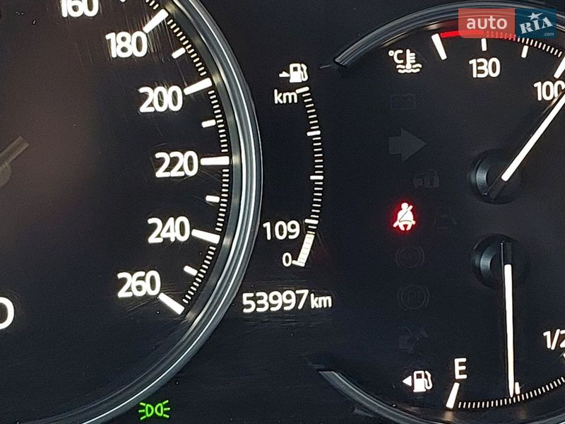 Внедорожник / Кроссовер Mazda CX-5 2021 в Ковеле