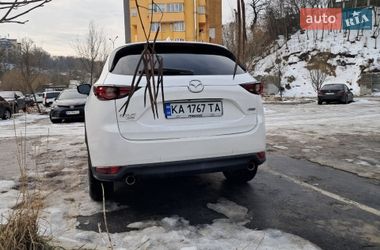 Внедорожник / Кроссовер Mazda CX-5 2018 в Киеве