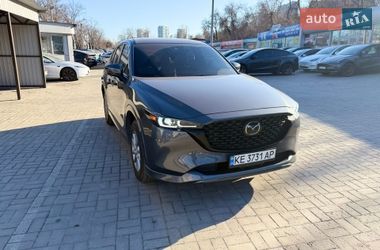 Позашляховик / Кросовер Mazda CX-5 2024 в Дніпрі