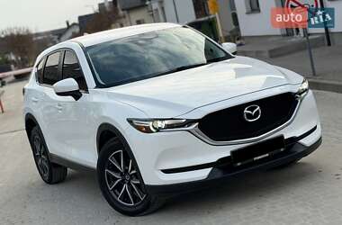 Позашляховик / Кросовер Mazda CX-5 2019 в Львові