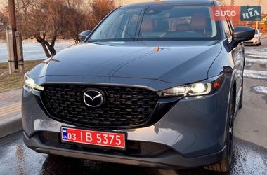 Внедорожник / Кроссовер Mazda CX-5 2024 в Белой Церкви