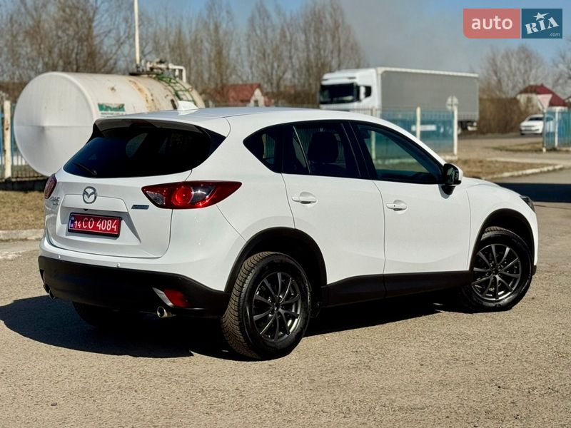 Внедорожник / Кроссовер Mazda CX-5 2014 в Калуше фото 12 Внедорожник / Кроссовер Mazda CX-5 2014 в Калуше