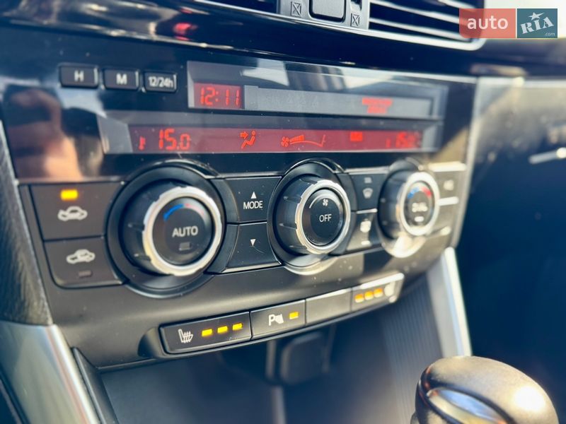 Внедорожник / Кроссовер Mazda CX-5 2014 в Калуше фото 37 Внедорожник / Кроссовер Mazda CX-5 2014 в Калуше