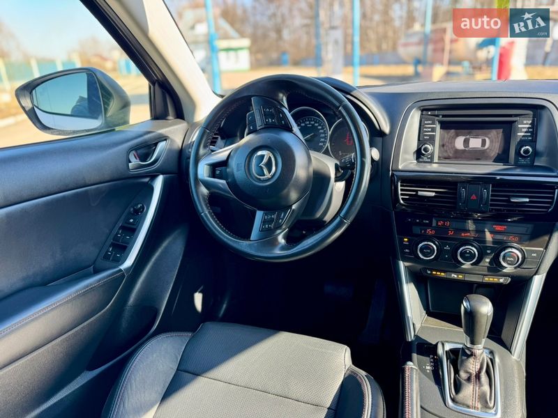 Внедорожник / Кроссовер Mazda CX-5 2014 в Калуше фото 41 Внедорожник / Кроссовер Mazda CX-5 2014 в Калуше