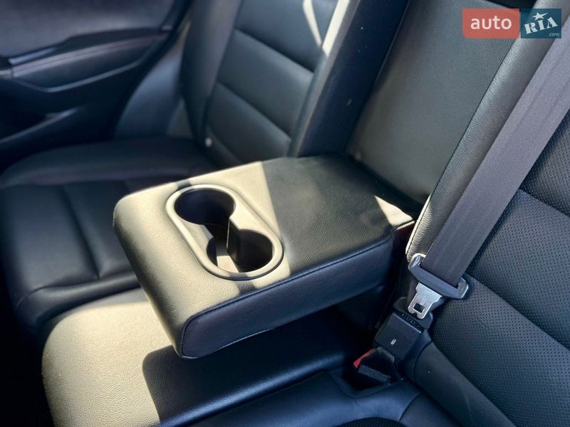 Внедорожник / Кроссовер Mazda CX-5 2014 в Калуше фото 47 Внедорожник / Кроссовер Mazda CX-5 2014 в Калуше