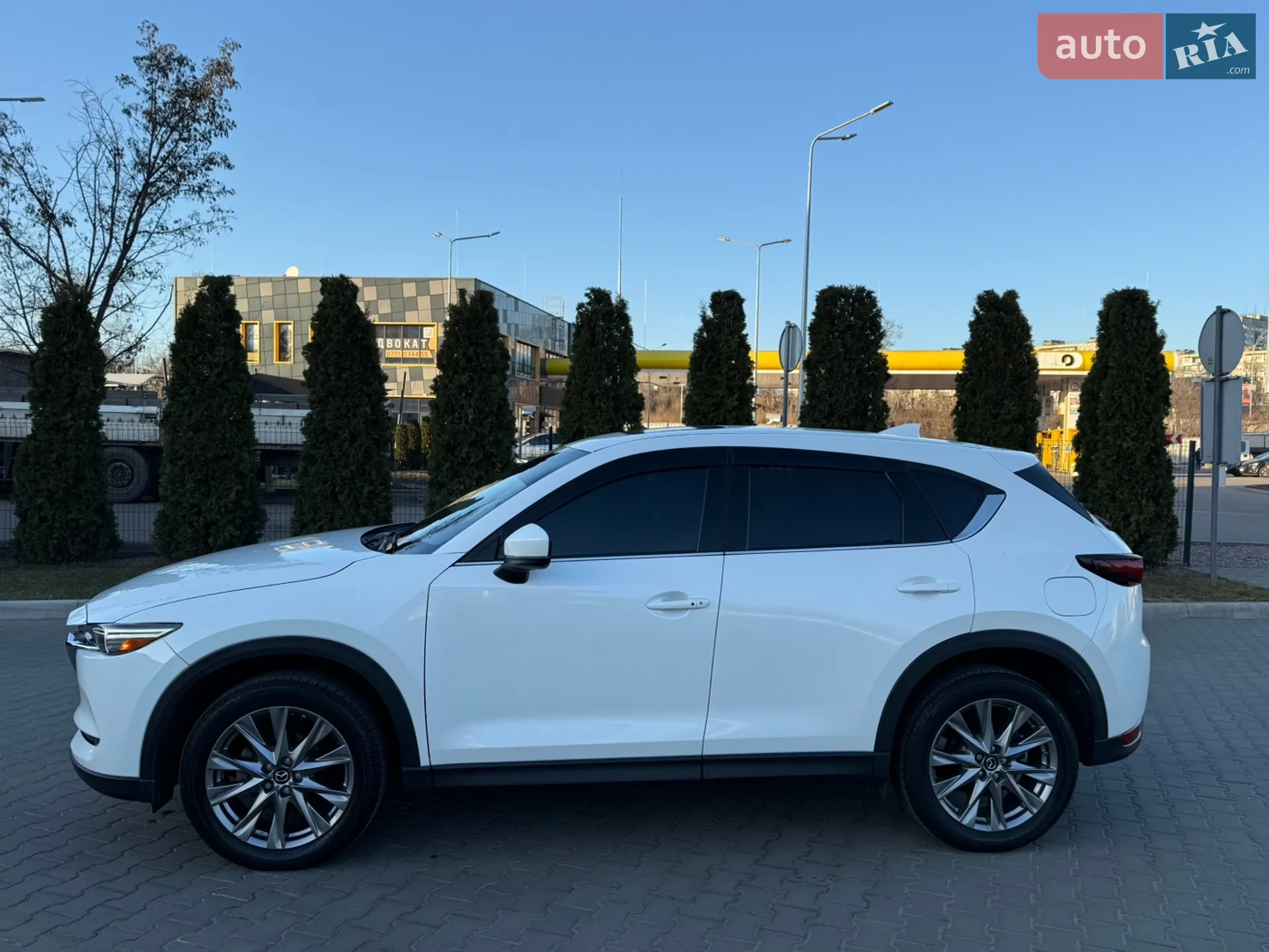2020 Mazda CX-5 - мініатюра 3
