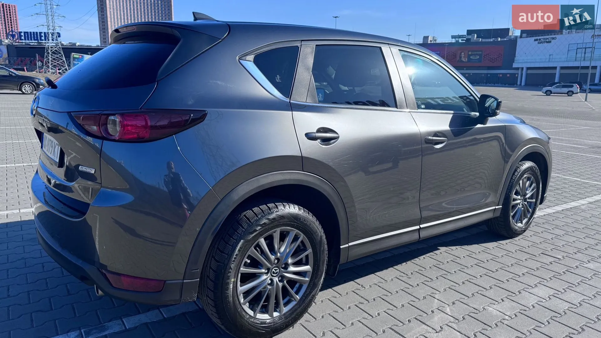 2017 Mazda CX-5 - мініатюра 5