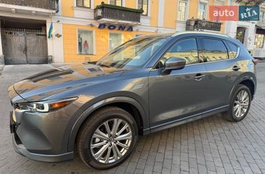 Внедорожник / Кроссовер Mazda CX-5 2023 в Одессе