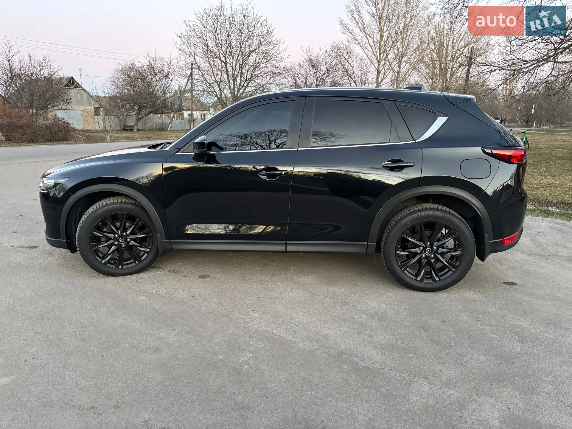 2020 Mazda CX-5 - мініатюра 4