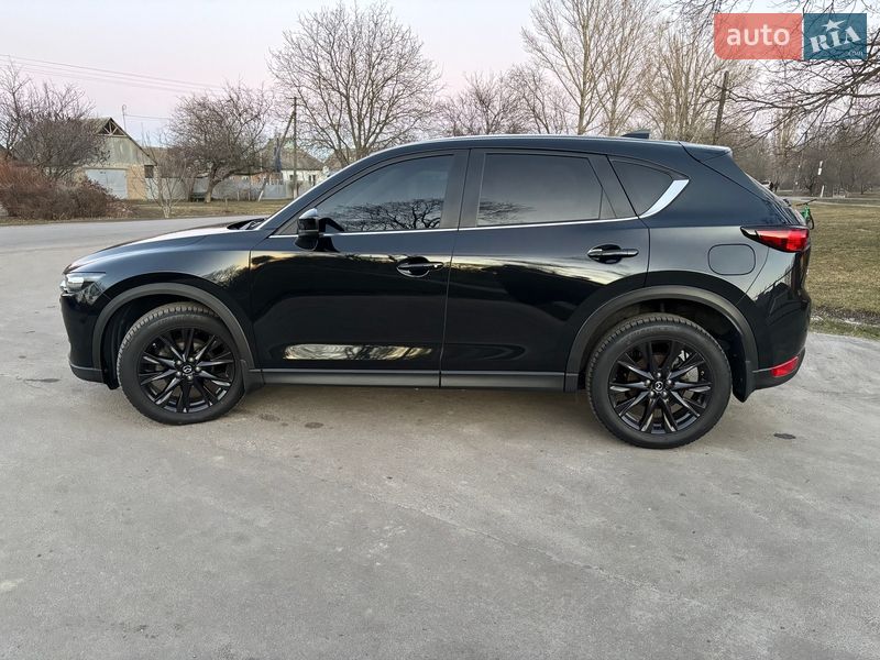 Внедорожник / Кроссовер Mazda CX-5 2020 в Краснограде