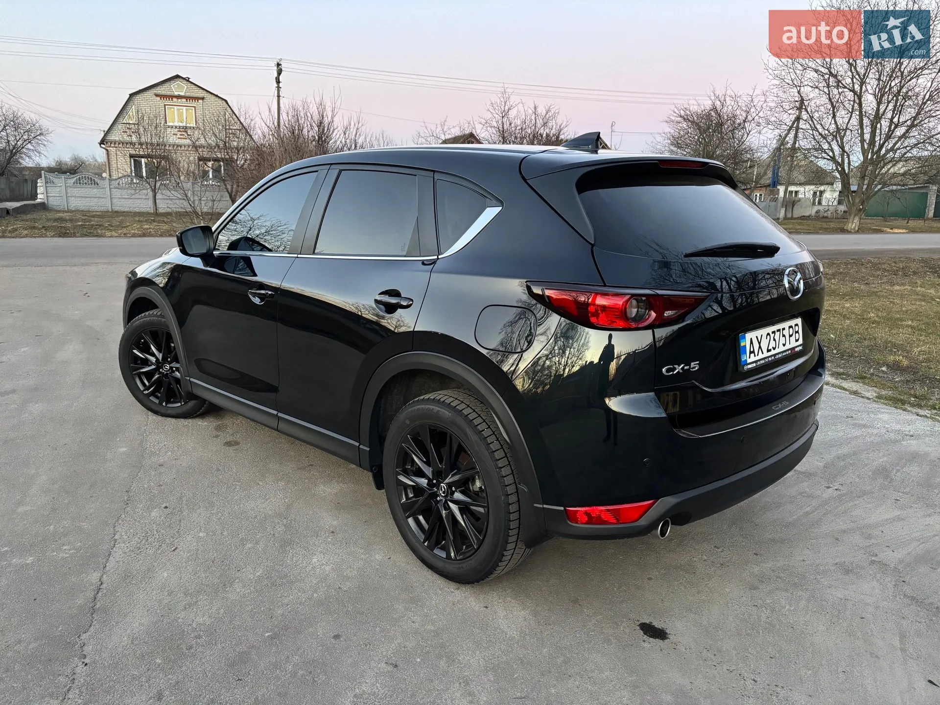 2020 Mazda CX-5 - мініатюра 2