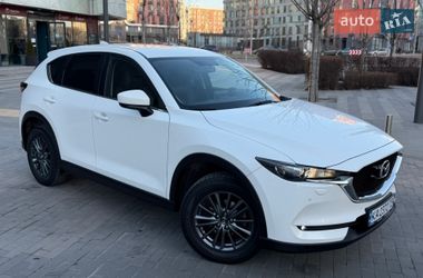 Внедорожник / Кроссовер Mazda CX-5 2020 в Киеве
