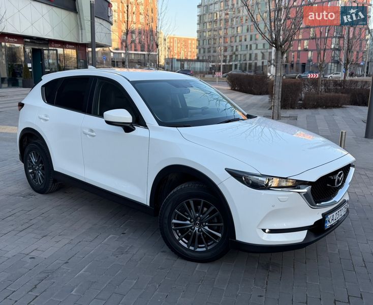 Mazda CX-5 2020