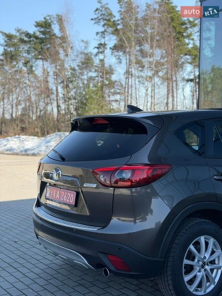 Позашляховик / Кросовер Mazda CX-5 2015 в Рівному