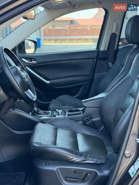 Позашляховик / Кросовер Mazda CX-5 2015 в Рівному