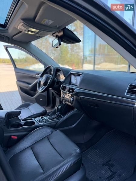 Позашляховик / Кросовер Mazda CX-5 2015 в Рівному