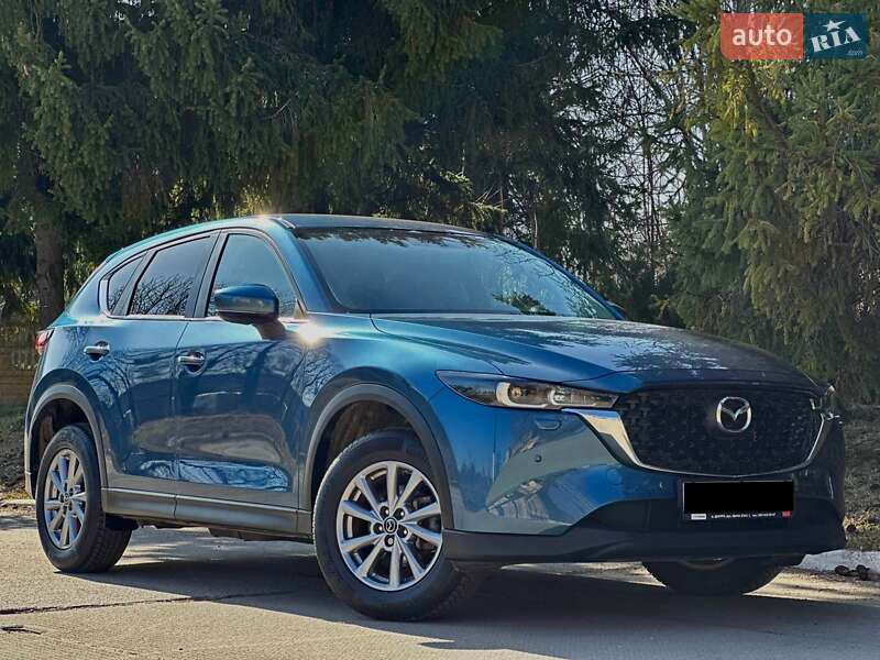 Внедорожник / Кроссовер Mazda CX-5 2023 в Ровно