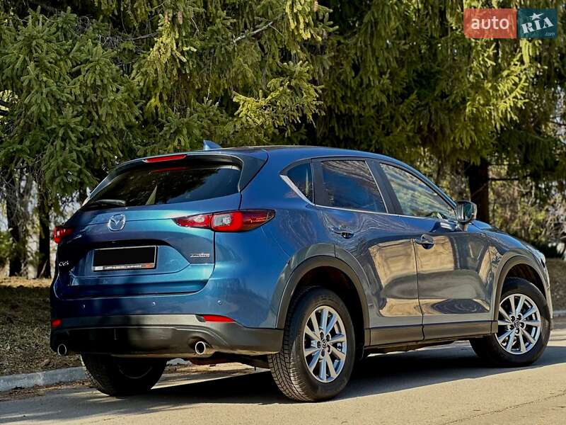 Внедорожник / Кроссовер Mazda CX-5 2023 в Ровно